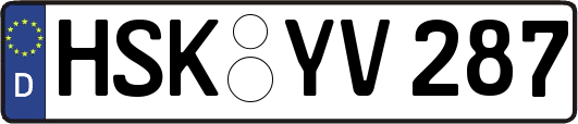 HSK-YV287