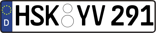 HSK-YV291