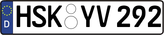 HSK-YV292