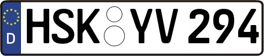 HSK-YV294