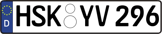 HSK-YV296