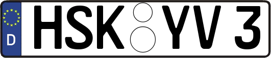 HSK-YV3