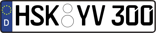 HSK-YV300