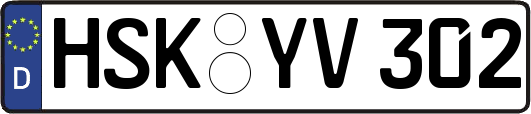HSK-YV302