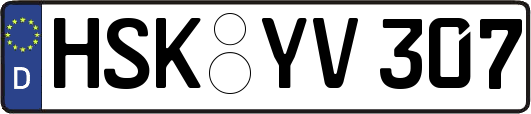 HSK-YV307