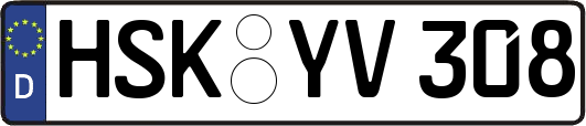 HSK-YV308