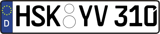 HSK-YV310