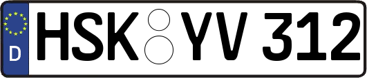 HSK-YV312