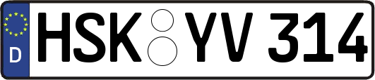 HSK-YV314