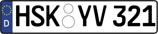 HSK-YV321