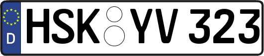 HSK-YV323