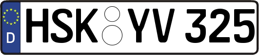 HSK-YV325