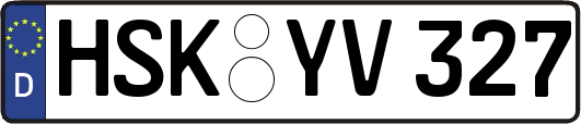 HSK-YV327