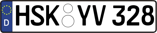 HSK-YV328