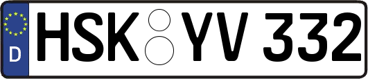 HSK-YV332