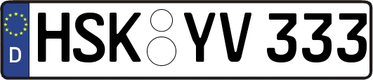 HSK-YV333