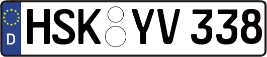 HSK-YV338