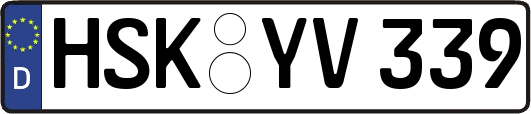 HSK-YV339