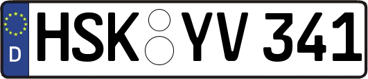 HSK-YV341