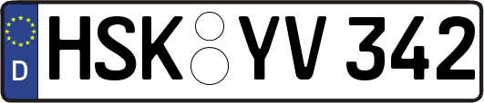 HSK-YV342