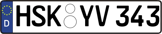 HSK-YV343