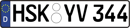 HSK-YV344