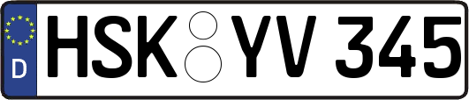 HSK-YV345