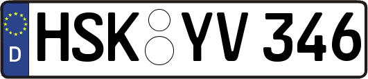 HSK-YV346