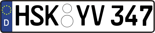 HSK-YV347