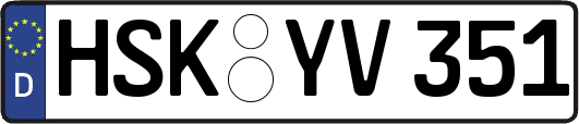HSK-YV351
