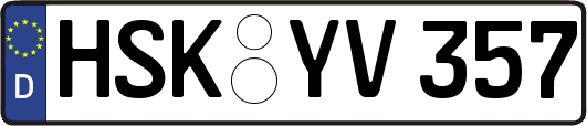 HSK-YV357