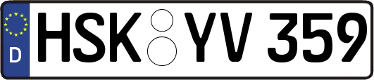 HSK-YV359