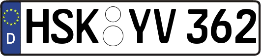 HSK-YV362