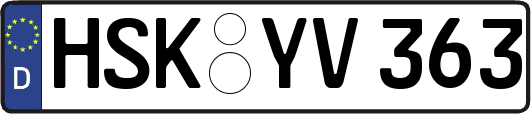 HSK-YV363