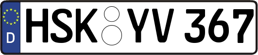 HSK-YV367