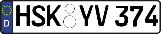 HSK-YV374