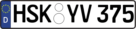 HSK-YV375
