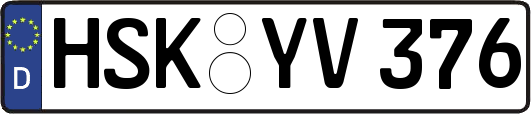 HSK-YV376