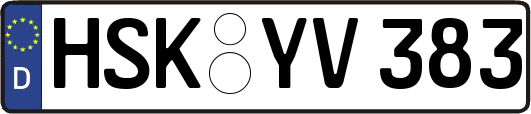 HSK-YV383