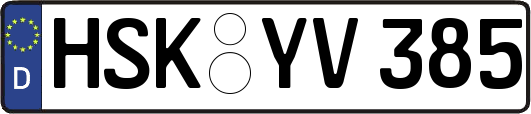 HSK-YV385