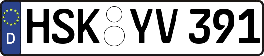 HSK-YV391