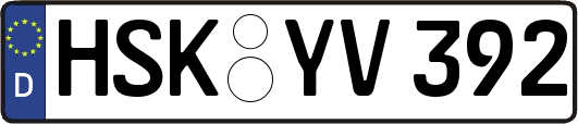 HSK-YV392