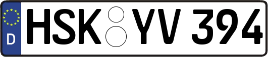 HSK-YV394