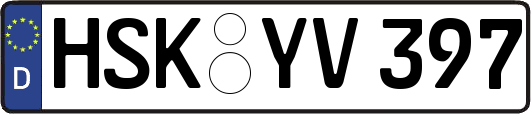 HSK-YV397
