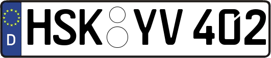 HSK-YV402