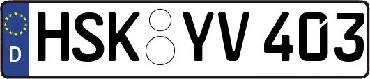 HSK-YV403
