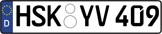 HSK-YV409