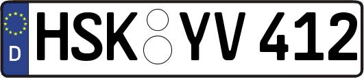 HSK-YV412