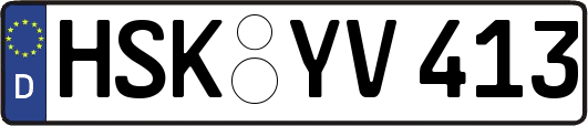 HSK-YV413