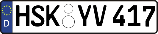 HSK-YV417